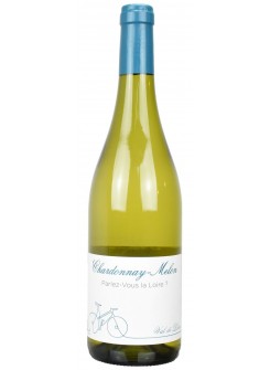 Вино Parlez Vous La Loire Chardonnay Melon IGP Val De Loire (Парле Ву Ля Луар Шардоне Мелон)
